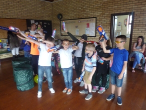 Nerf Parties Leeds at Nerf War at Leeds Nerf Party Leeds Nerf War in West Yorkshire 6