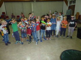 Nerf Parties Leeds Nerf War West Yorkshire Leeds Nerf Party Ideas for Leeds Nerf Kids Birthday Party West Yorkshire 6
