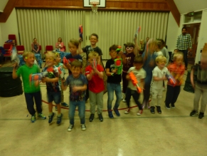Nerf Parties Leeds Nerf War West Yorkshire Leeds Nerf Party Ideas for Leeds Nerf Kids Birthday Party West Yorkshire 6