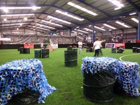 Nerf Parties Leeds Nerf War A1 Football Factory Nerf Party Ideas for Wakefield Nerf Kids Birthday Party 1