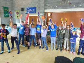 Yorkshire Nerf Parties Leeds Nerf War Keighley Nerf Party Ideas for Bingley Nerf Kids Birthday Party Bingley Nerf Games Leeds