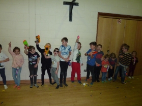 Havercroft Nerf Parties Leeds Nerf War in Wakefield: Nerf Party Ideas for Nerf Kids Birthday Party Yorkshire Nerf Party UK… Nerf games as rival teams have a mega Nerf blast!