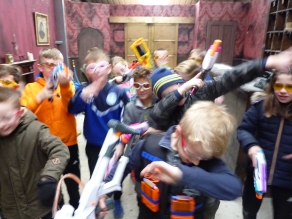 Wakefield Nerf Parties Leeds Nerf War Wakefield Nerf Party Ideas for Nerf Kids Birthday Party Yorkshire Nerf Rival Party