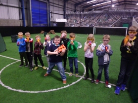 Knottingley Nerf Parties Leeds Nerf War Castleford Nerf Party Ideas for Nerf Kids Birthday Party & Adult Nerf Party Rival War at Yorkshire Nerf Party A1 Football Factory