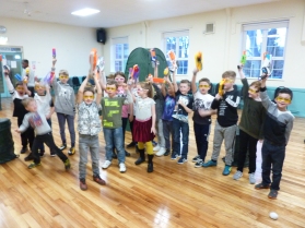 Wakefield Nerf Parties Leeds Nerf War Outwood Nerf Party Ideas for Nerf Kids Birthday Party & Adult Nerf Party Rival War at Yorkshire Nerf Party (3)