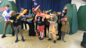 Shipley Nerf Parties Leeds Nerf War Bradford Nerf Party Ideas for Nerf Kids Birthday Party Adult Nerf War Party at Yorkshire Nerf Party Bingley (2)