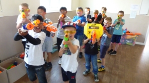 Nerf Parties Leeds Nerf War Games at Nerf arena Normanton (Nerf Party Leeds Team building Nerf Gun Games and Nerf gun wars) Nerf gun party ideas for Wakefield Nerf gun birthday party Yorkshire Nerf party theme Nerf party hire (5)