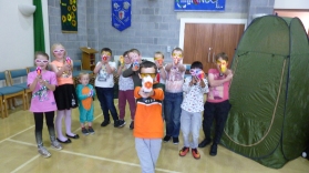 Nerf Party Nerf War near Bingley by Nerf Parties Leeds. Yorkshire Nerf Party ideas and team building Nerf gun party and Nerf gun games including Nerf Zombie invasion!